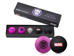 Volvik Marvel Limited Edition Marvel Golf Ball Gift Packs -Cheap Golf Shop 0004 4ball black