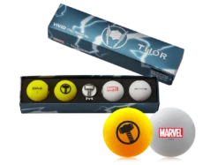 Volvik Marvel Limited Edition Marvel Golf Ball Gift Packs -Cheap Golf Shop 0006 4ball Thor