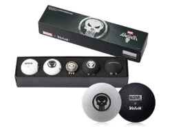 Volvik Marvel Limited Edition Marvel Golf Ball Gift Packs -Cheap Golf Shop 0006 4ball punisher
