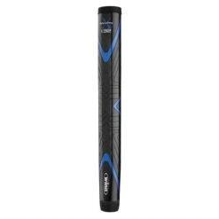 Copy Of Winn Golf Pro X Putter Grip - 1.32" Black/Blue