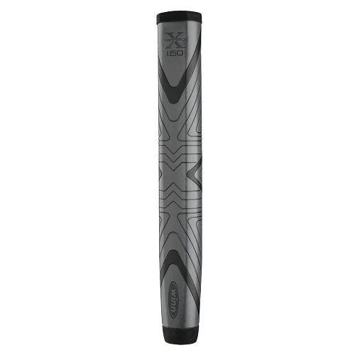 Winn Golf Pro X Putter Grip - 1.60" Dark Gray 1 Winn Golf Pro X Putter Grip - 1.60" Dark Gray