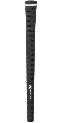 Karma Velour Golf Swing Grips -Cheap Golf Shop 16171BlackVelourStandard