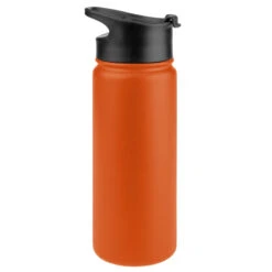 Tempercraft Bottle - Hot Lid 18oz Assorted Colors -Cheap Golf Shop 18HB ORANGE clean