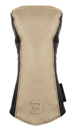 Sun Mountain Golf Canvas & Leather Head Covers -Cheap Golf Shop 190745CanvasLeatherHeadcoverNatural Brown3