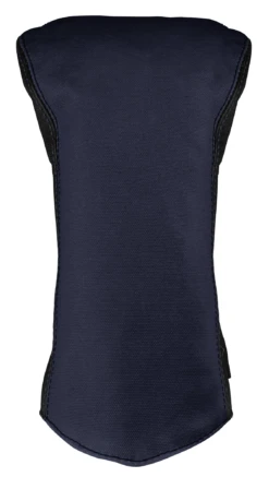 Sun Mountain Golf Canvas & Leather Head Covers -Cheap Golf Shop 190747CanvasLeatherHeadcoverNavy Black1