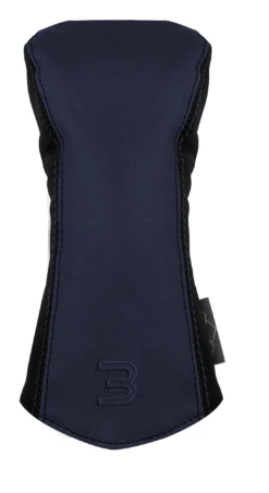 Sun Mountain Golf Canvas & Leather Head Covers -Cheap Golf Shop 190748CanvasLeatherHeadcoverNavy Black3