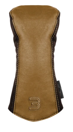Sun Mountain Golf Canvas & Leather Head Covers -Cheap Golf Shop 190751CanvasLeatherHeadcoverClay Brown3