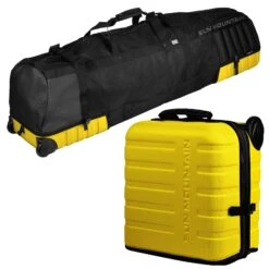 Sun Mountain Kube Travel Cover -Cheap Golf Shop 200907Bumblebee Black