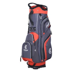 Cleveland Golf CG Cart Bag -Cheap Golf Shop 2020CartCharcoalRed