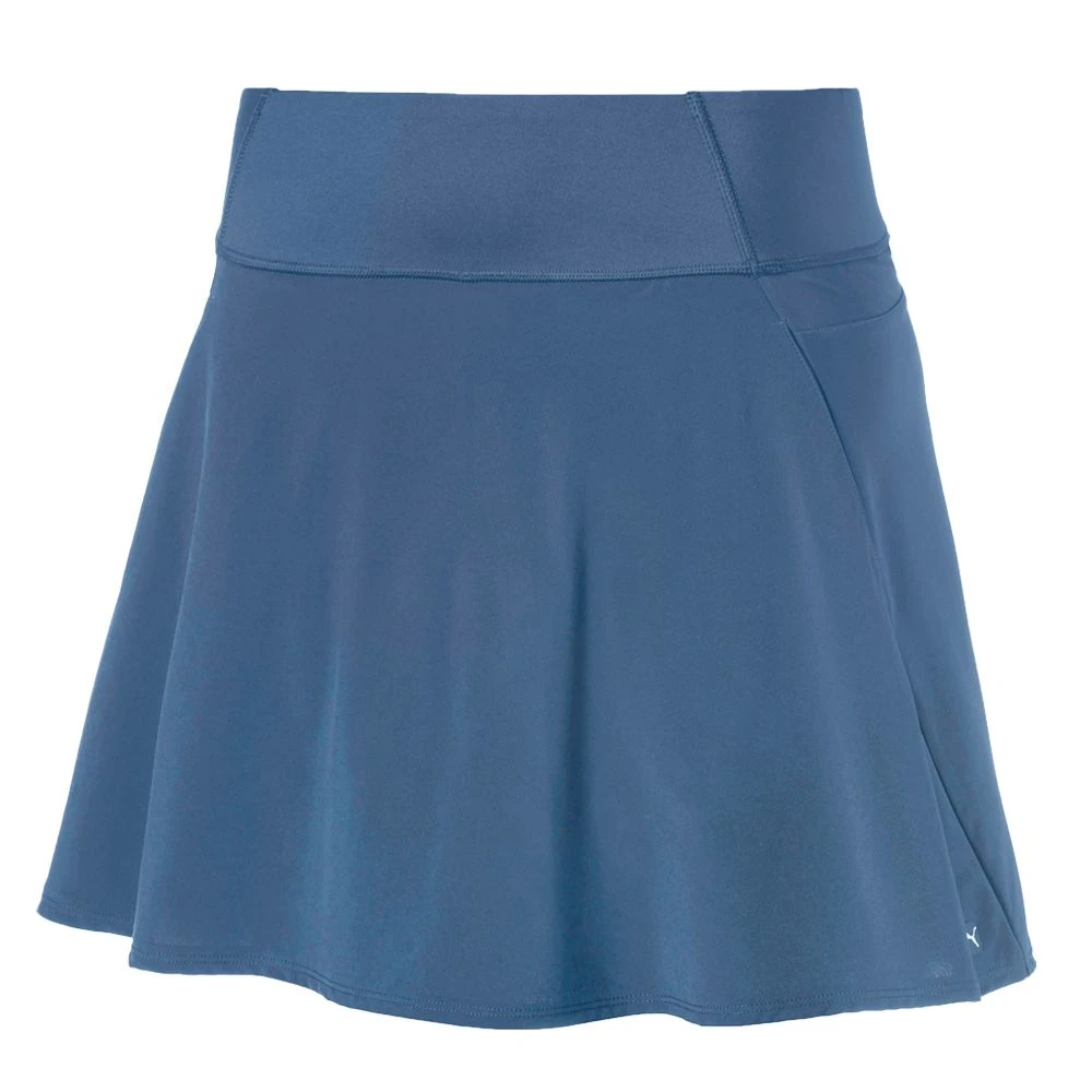 Puma Women's PWRShape Solid Golf Skirt 2 Puma Women's PWRShape Solid Golf Skirt - Image 2