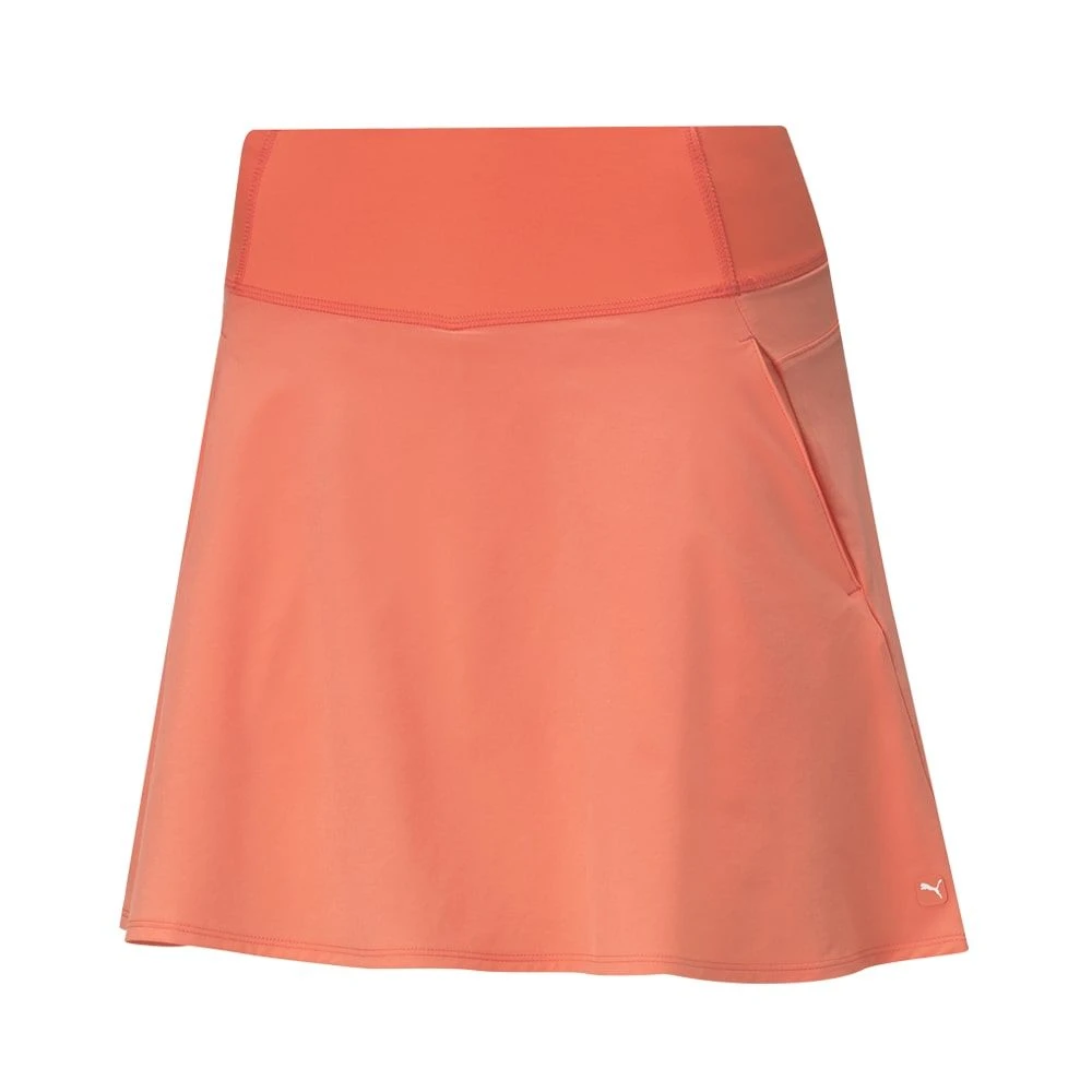Puma Women's PWRShape Solid Golf Skirt 4 Puma Women's PWRShape Solid Golf Skirt - Image 4
