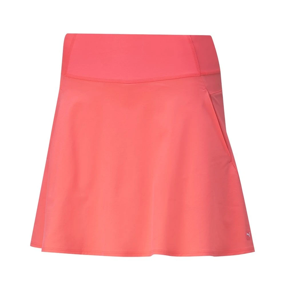 Puma Women's PWRShape Solid Golf Skirt 5 Puma Women's PWRShape Solid Golf Skirt - Image 5
