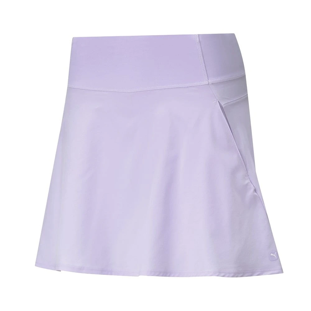 Puma Women's PWRShape Solid Golf Skirt 6 Puma Women's PWRShape Solid Golf Skirt - Image 6