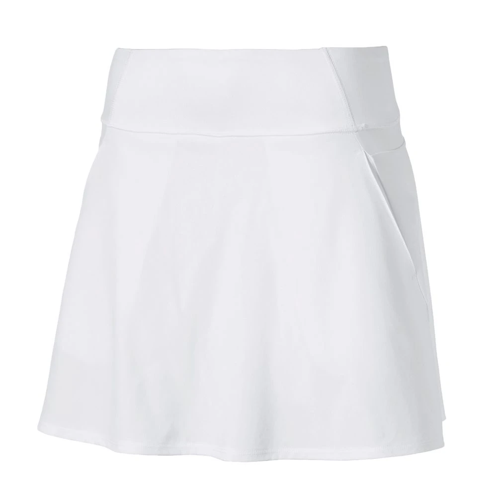 Puma Women's PWRShape Solid Golf Skirt 3 Puma Women's PWRShape Solid Golf Skirt - Image 3