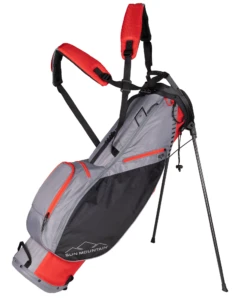 Sun Mountain Golf 2023 Ultralight 2.5+ Stand Carry Bag 16 Sun Mountain Golf 2023 Ultralight 2.5+ Stand Carry Bag -Cheap Golf Shop 2023 2.5 230002 red nickel black