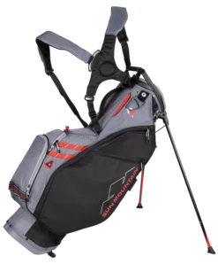 Sun Mountain Golf 2023 4.5 LS Stand Carry Bag -Cheap Golf Shop 2023 4.5LS 230064 black nickel red