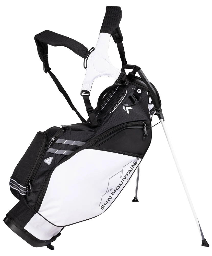Sun Mountain 2023 4.5 LS 14-Way Divided Golf Stand Carry Bag 8 Sun Mountain 2023 4.5 LS 14-Way Divided Golf Stand Carry Bag - Image 8