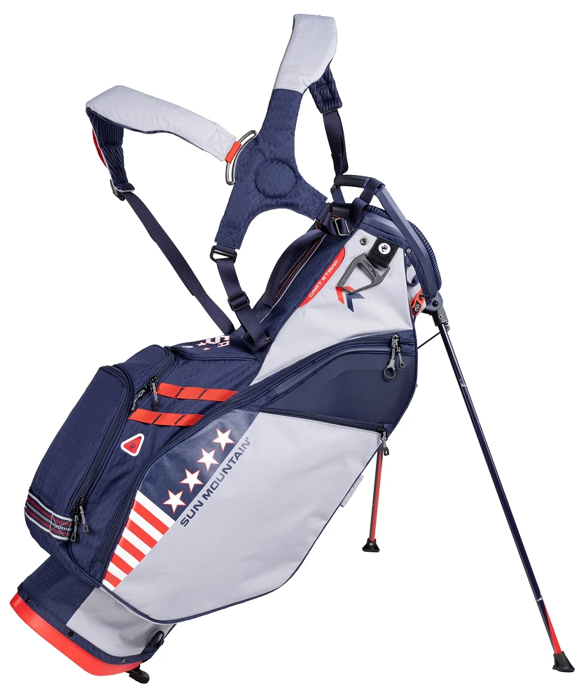 Sun Mountain 2023 4.5 LS 14-Way Divided Golf Stand Carry Bag 7 Sun Mountain 2023 4.5 LS 14-Way Divided Golf Stand Carry Bag - Image 7