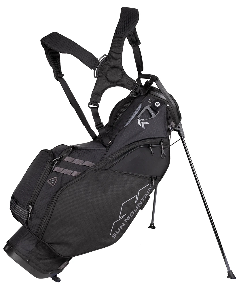 Sun Mountain 2023 4.5 LS 14-Way Divided Golf Stand Carry Bag 2 Sun Mountain 2023 4.5 LS 14-Way Divided Golf Stand Carry Bag - Image 2