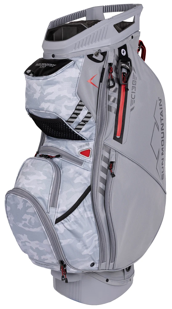 Sun Mountain 2023 C-130 14-Way Divided Golf Cart Bag 5 Sun Mountain 2023 C-130 14-Way Divided Golf Cart Bag - Image 5