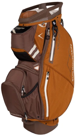 Sun Mountain 2023 C-130 14-Way Divided Golf Cart Bag 24 Sun Mountain 2023 C-130 14-Way Divided Golf Cart Bag -Cheap Golf Shop 2023 C130 230303 pecan java beach