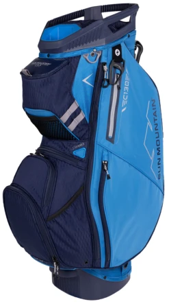 Sun Mountain 2023 C-130 14-Way Divided Golf Cart Bag 19 Sun Mountain 2023 C-130 14-Way Divided Golf Cart Bag -Cheap Golf Shop 2023 C130 230309 cobalt navy