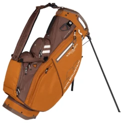 Sun Mountain Golf 2023 C-130S 14-Way Divided Stand Carry Bag -Cheap Golf Shop 2023 C130Stand 230102 java pecan