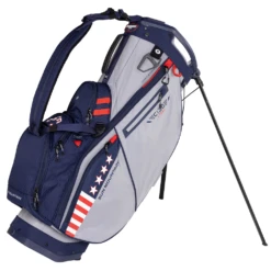 Sun Mountain Golf 2023 C-130S 14-Way Divided Stand Carry Bag -Cheap Golf Shop 2023 C130Stand 230103 patriot