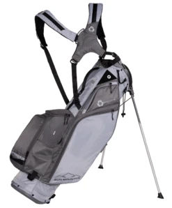 Sun Mountain Golf 2023 Eco-Lite Stand Carry Bag -Cheap Golf Shop 2023 EcoLiteStand 230113 cadet gunmetal