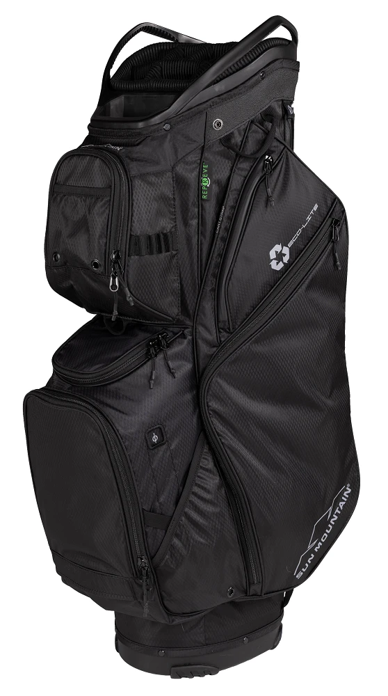 Sun Mountain Golf 2023 ECO-LITE Cart Bag 5 Sun Mountain Golf 2023 ECO-LITE Cart Bag - Image 5