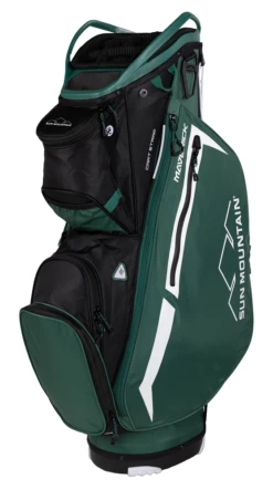 Sun Mountain Golf 2023 Maverick Cart Bag 12 Sun Mountain Golf 2023 Maverick Cart Bag -Cheap Golf Shop 2023 Maverick 230361 green black white