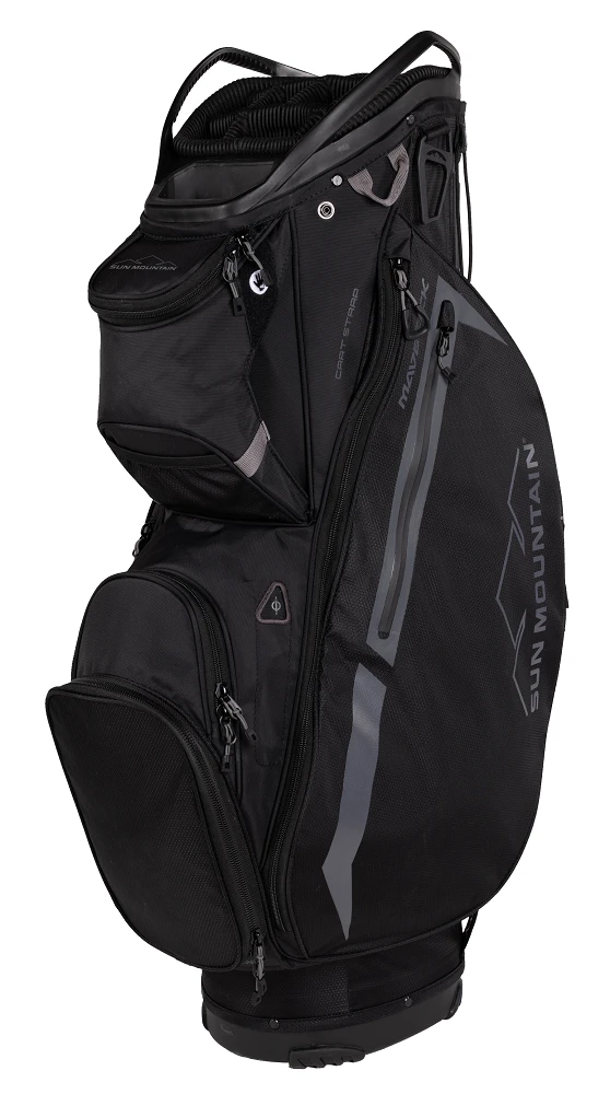 Sun Mountain Golf 2023 Maverick Cart Bag 2 Sun Mountain Golf 2023 Maverick Cart Bag - Image 2
