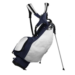 Sun Mountain Golf 2023 Collegiate Team Carry Stand Bag 18 Sun Mountain Golf 2023 Collegiate Team Carry Stand Bag -Cheap Golf Shop 2023 TeamStand N230164 navy white
