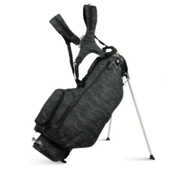 Sun Mountain Golf 2023 Collegiate Team Carry Stand Bag 23 Sun Mountain Golf 2023 Collegiate Team Carry Stand Bag -Cheap Golf Shop 2023 TeamStand N230169 black camo