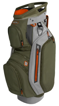 Sun Mountain WeatherMax 2023 Cart Bag -Cheap Golf Shop 2023 WeatherMaxCart 220417 gray moss inferno