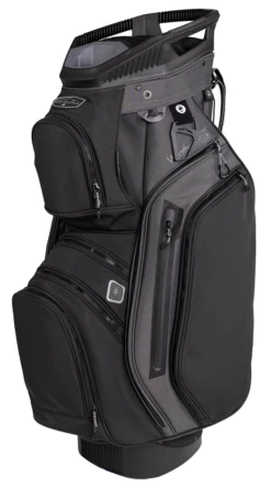 Sun Mountain WeatherMax 2023 Cart Bag -Cheap Golf Shop 2023 WeatherMaxCart 220419 slate black