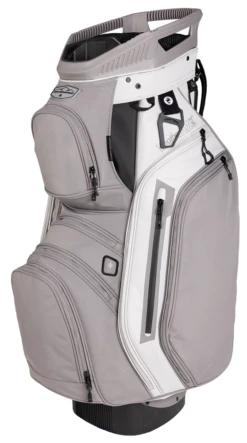 Sun Mountain WeatherMax 2023 Cart Bag -Cheap Golf Shop 2023 WeatherMaxCart 220420 mist gray
