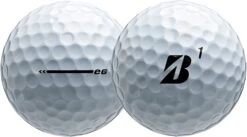 Bridgestone E6 Golf Balls -Cheap Golf Shop 2023e6White 2