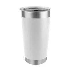 Tempercraft Tumbler 20 Oz Assorted Colors -Cheap Golf Shop 20T WHITE LcleanNEW