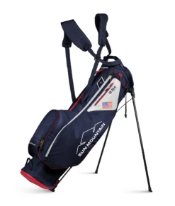 Sun Mountain Golf 2021 UltraLight 2.5+ 14-Way Divided Stand Carry Bag -Cheap Golf Shop 2100312514WayNavy White Red