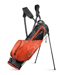 Sun Mountain Golf 2021 UltraLight 2.5+ 14-Way Divided Stand Carry Bag -Cheap Golf Shop 2100322514WayGun Inferno