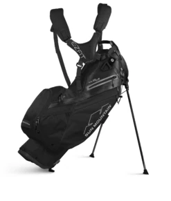 Sun Mountain Golf 2021 4.5 LS 14-Way Divided Golf Stand Carry Bag -Cheap Golf Shop 21008945LS14WayBlack