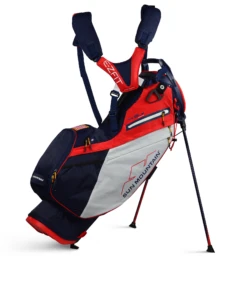 Sun Mountain Golf 2021 4.5 LS 14-Way Divided Golf Stand Carry Bag -Cheap Golf Shop 21009045LS14WayNavy White Red