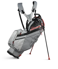 Sun Mountain Golf 2021 4.5 LS 14-Way Divided Golf Stand Carry Bag -Cheap Golf Shop 21009245LS14WayCharcoal White Red