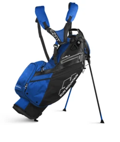 Sun Mountain Golf 2021 4.5 LS 14-Way Divided Golf Stand Carry Bag -Cheap Golf Shop 21009345LS14WayBlack Cobalt