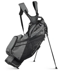 Sun Mountain Golf 2021 4.5 LS 14-Way Divided Golf Stand Carry Bag -Cheap Golf Shop 21009445LS14WayBlack Carbon