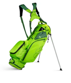 Sun Mountain Golf 2021 Eco-Lite Stand Carry Bag -Cheap Golf Shop 210133EcoLiteStandRushGreen Green