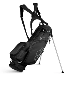 Sun Mountain Golf 2021 Eco-Lite Stand Carry Bag -Cheap Golf Shop 210135EcoLiteStandBlack