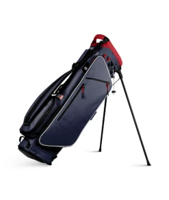 Sun Mountain Golf 2021 Metro Stand Carry Bag -Cheap Golf Shop 210139MetroStandNavy White Red