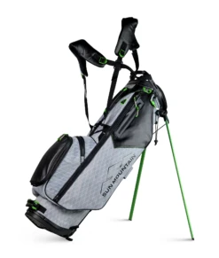 Sun Mountain Golf 2021 VX Stand Bag -Cheap Golf Shop 210145VXGun Black Lime